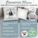 Personalisiertes Kissen zur Konfirmation - Alles liebe -...