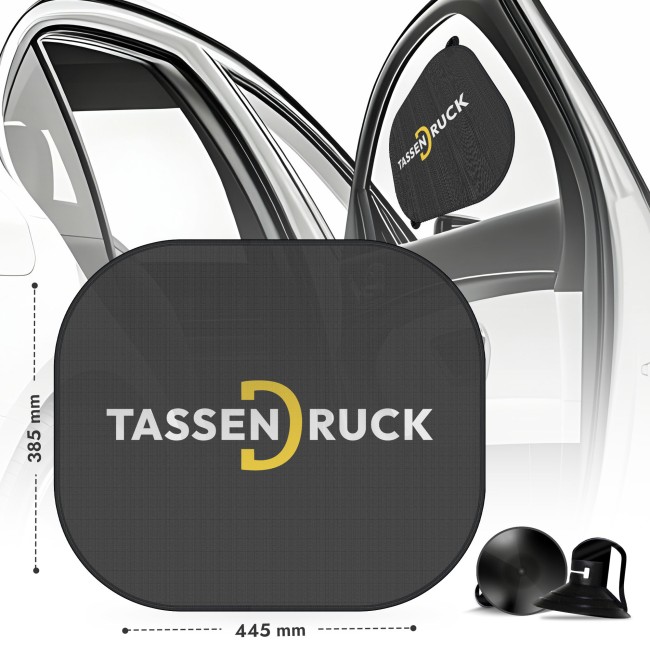 Sonnenschutz-Auto_mit Foto &amp; Text selbst gestalten-SG