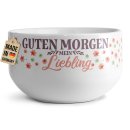 M&uuml;slischale - Guten Morgen mein Liebling - 500 ml