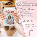 Aufbewahrungsdose - Mamas geheime Zutat - mit Foto