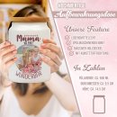 Aufbewahrungsdose - Mama du bist wunderbar - mit Foto