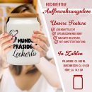 Leckerlidose f&uuml;r den Hundespr&auml;sidenten