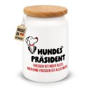 Leckerlidose - Fressen ist nicht alles, aber ohne Fressen...