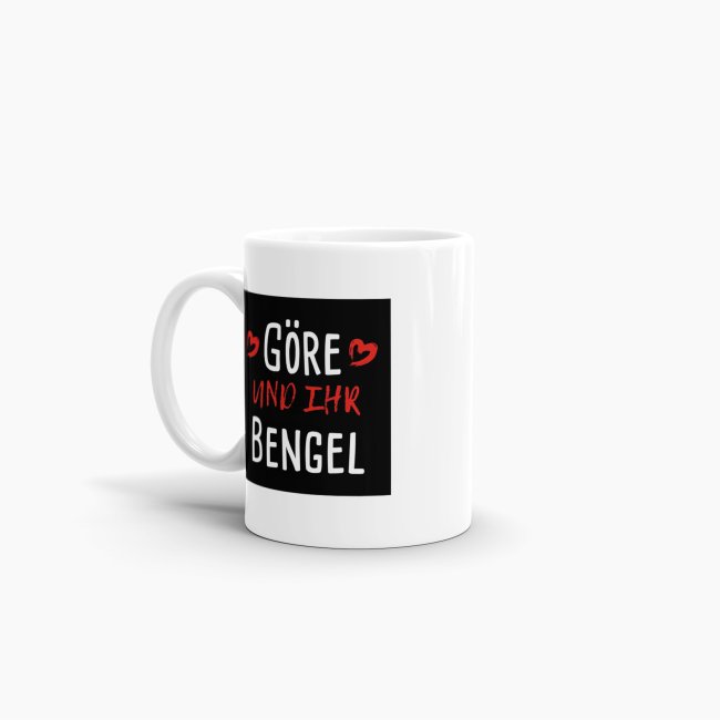 Tassen-Set Bengel & Göre