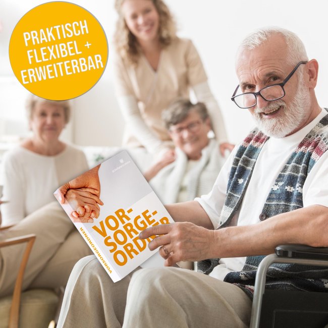 Vorsorgeordner Schw&auml;bisch Media