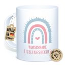 Kunststoff-Tasse f&uuml;r Kinder - Lieblingsbecher...