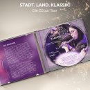 Stadt.Land.Klassik! f&uuml;r Zuhause - Die CD zur Tour