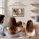 Fotodruck mit Foto &amp; Text selbst gestalten - Querformat