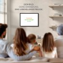 Fotodruck mit Bilderrahmen &amp; Text selbst gestalten -...