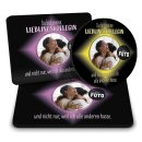 B&uuml;ro Mousepad mit Foto - Lieblingskollegin - nicht...