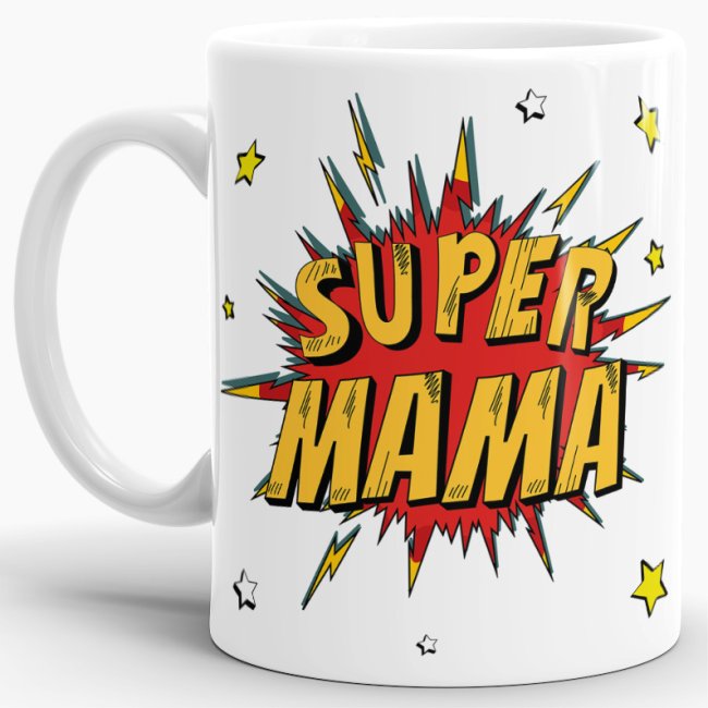 Tasse Super-Mama