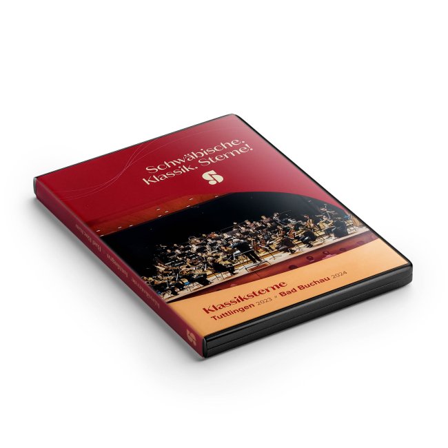 Schw&auml;bische. Klassik. Sterne! Teil 1 - Die CD zur Konzertreihe