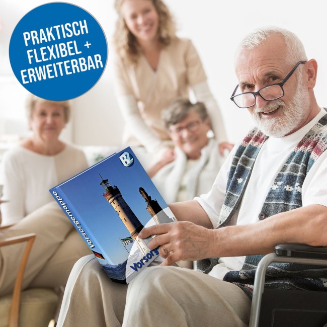 Vorsorgeordner Lindauer B&uuml;rgerzeitung