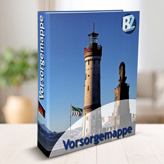 Vorsorgeordner Lindauer B&uuml;rgerzeitung