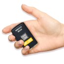 Sturmfeuerzeug schwarz-matt mit Logo und Wunschtext