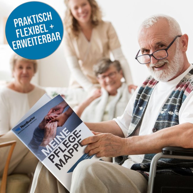 Meine Pflegemappe Nordkurier