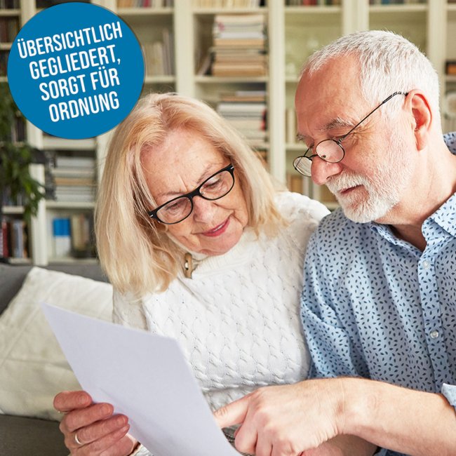 Meine Pflegemappe Nordkurier