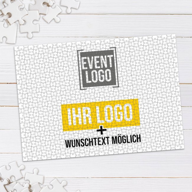 Puzzle bedrucken - im Querformat - 10 Gr&ouml;&szlig;en