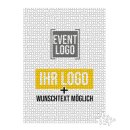 Puzzle bedrucken - im Hochformat - 10 Gr&ouml;&szlig;en
