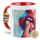 Weihnachtstasse - WeihnachtsWUNDER - A wie Apfel - mit...