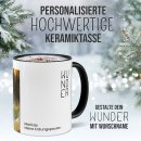 Weihnachtstasse - WeihnachtsWUNDER - mother nature - mit...