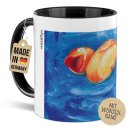 Weihnachtstasse - WeihnachtsWUNDER - reality - mit Name