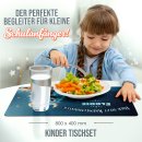 Tischset f&uuml;r Kinder - Hier sitzt Kr&uuml;melmonster...