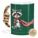 Weihnachtstasse mit Goldhenkel - Collecting Moments 2025...