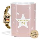 Weihnachtstasse mit Goldhenkel - Collecting Moments 2025...