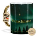Weihnachtstasse mit Goldhenkel - Collecting Moments 2025...