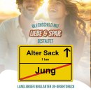 Blechschild mit Spruch - Alter Sack - 3 verschiedene...