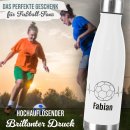 Fu&szlig;ball-Trinkflasche f&uuml;r Kinder -...