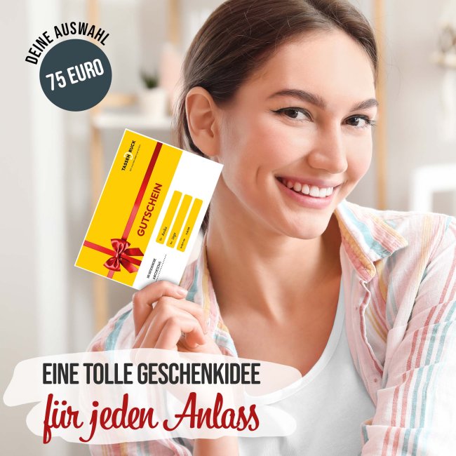 Geschenkgutschein 75 &euro;