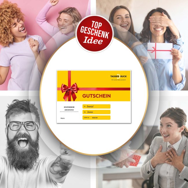 Geschenkgutschein 100 &euro;