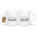 Partner-Tasse f&uuml;r M&auml;nner - Lieblingsmann -...