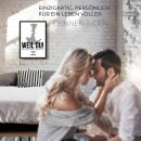 Fotodruck mit Bilderrahmen - Liebe meines Lebens - mit...