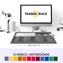 XXL Schreibtischunterlage mit Shortcuts - Excel, Word,...