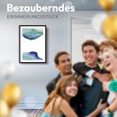 Fotodruck mit Bilderrahmen zur Jugendweihe - Meine...