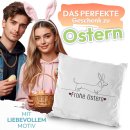 Oster-Kissen - Dackel - Verschiedene Farben