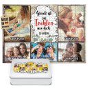 Foto-Puzzle f&uuml;r die Tochter  - Gl&uuml;ck ist - 500,...