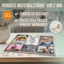 Foto-Puzzle f&uuml;r den Opa  - Gl&uuml;ck ist - 500,...