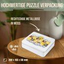 Foto-Puzzle f&uuml;r den Mann  - Gl&uuml;ck ist - 500,...