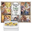 Foto-Puzzle f&uuml;r den Onkel  - Gl&uuml;ck ist - 500,...