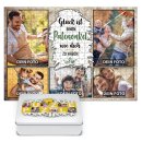 Foto-Puzzle f&uuml;r den Patenonkel  - Gl&uuml;ck ist -...