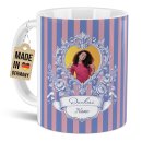 Personalisierte Fototasse - Duchess - mit Foto &amp; Name...