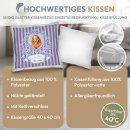 Personalisiertes Fotokissen - Royal Duchess Vintage...