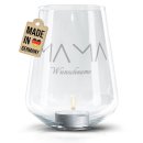 Windlicht Harmony mit Gravur - Geschenk f&uuml;r Mama -...