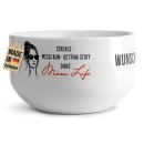 M&uuml;slisch&uuml;ssel mit Motiv - Mom Life - Cereals,...