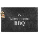 Personalisierte Schieferplatte mit Gravur f&uuml;r...