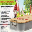 Bedruckte Brotdose mit Name - Welfenfest Welfinchen